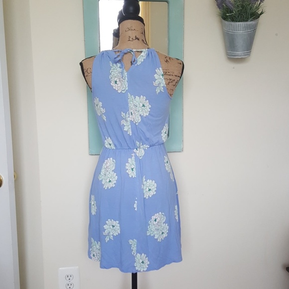 Old Navy floral dress - Picture 3 of 5
